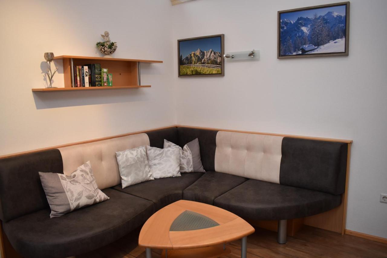 Haus Egger Apartman Neustift im Stubaital Kültér fotó