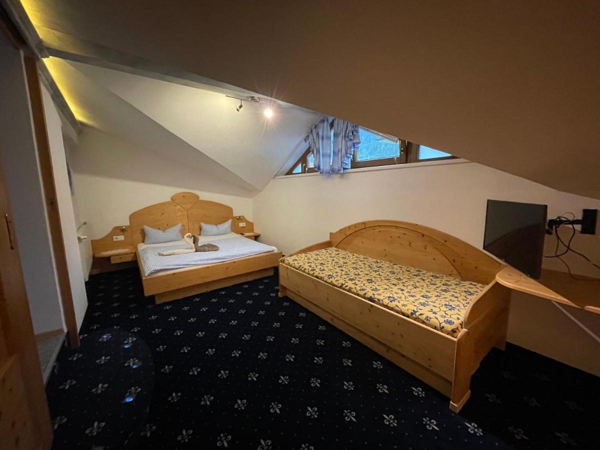 Haus Egger Apartman Neustift im Stubaital Kültér fotó