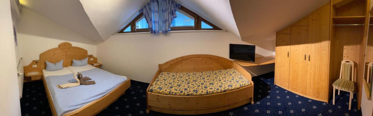 Haus Egger Apartman Neustift im Stubaital Kültér fotó