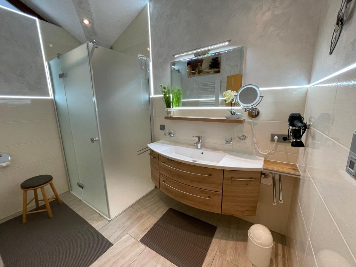 Haus Egger Apartman Neustift im Stubaital Kültér fotó