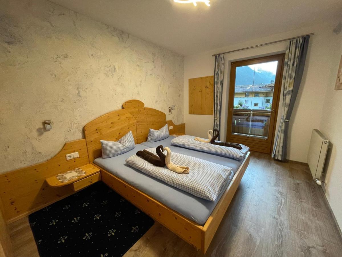 Haus Egger Apartman Neustift im Stubaital Kültér fotó