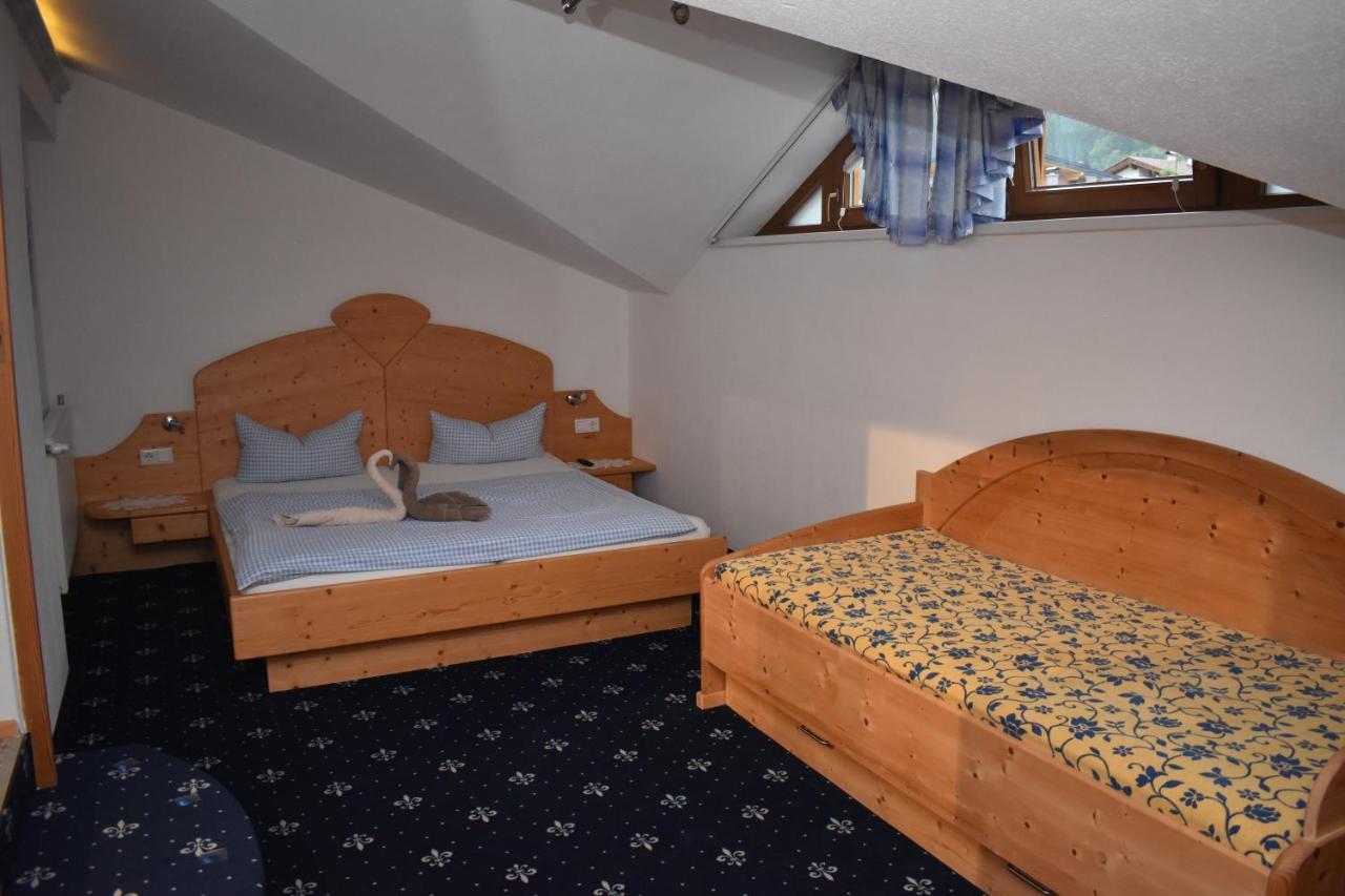 Haus Egger Apartman Neustift im Stubaital Kültér fotó