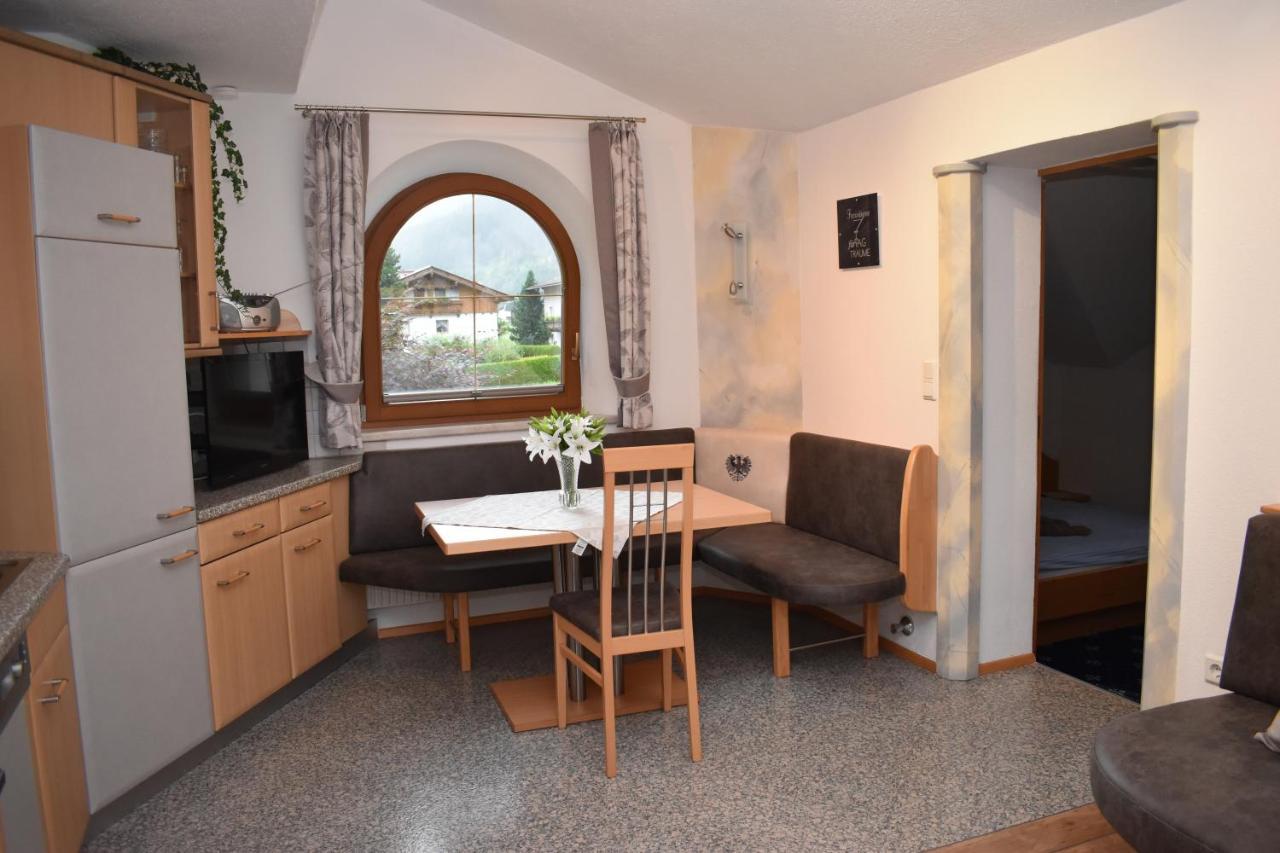 Haus Egger Apartman Neustift im Stubaital Kültér fotó