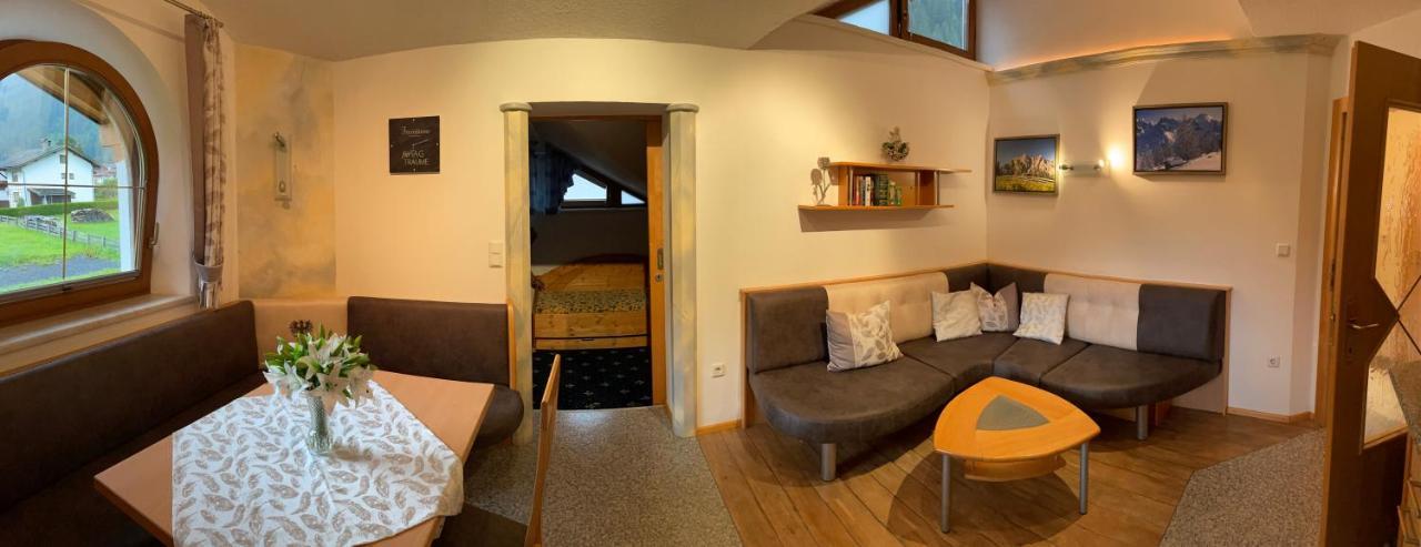 Haus Egger Apartman Neustift im Stubaital Kültér fotó