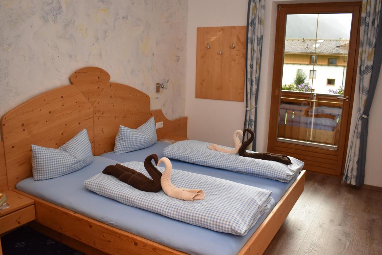 Haus Egger Apartman Neustift im Stubaital Kültér fotó