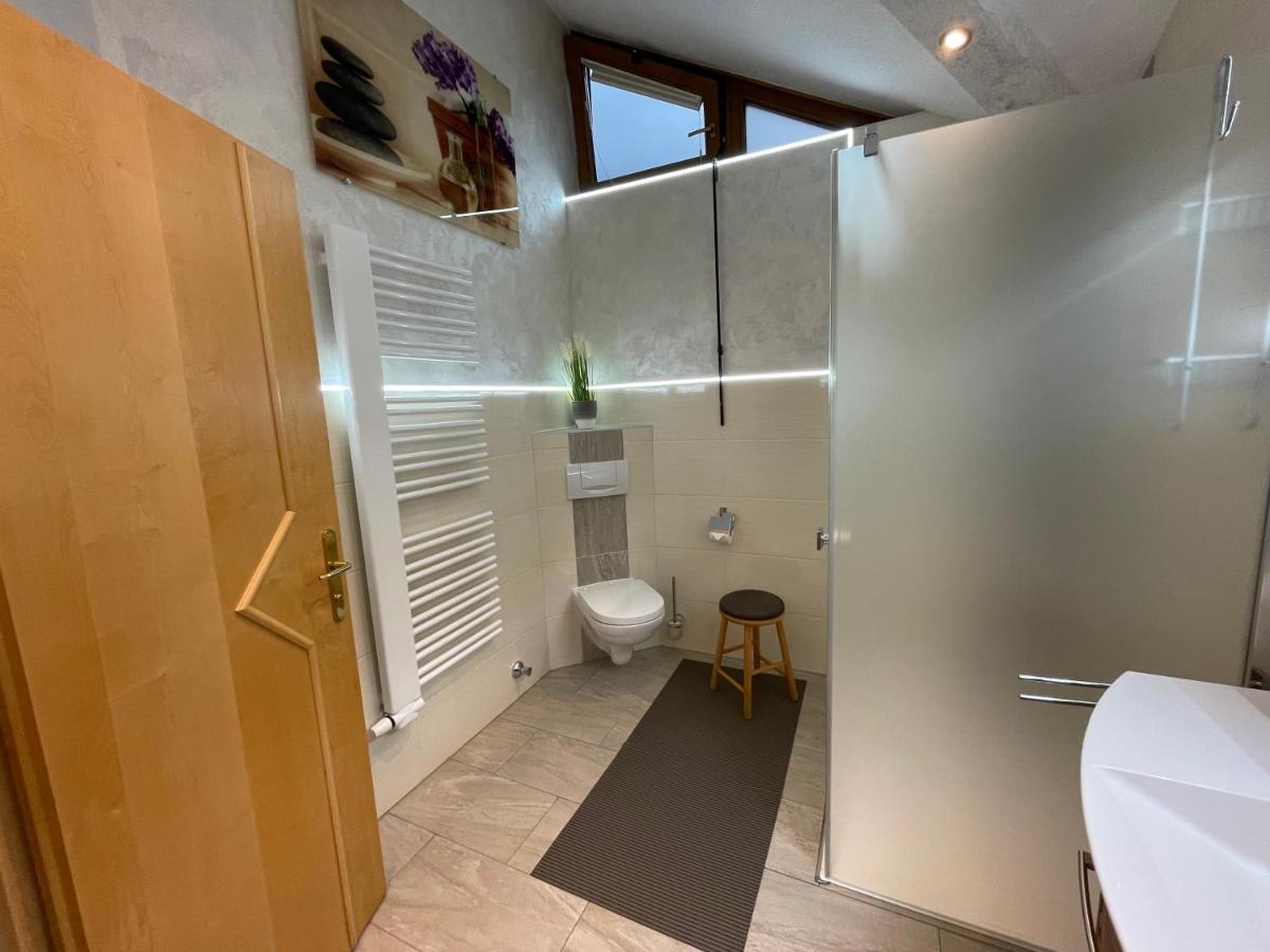 Haus Egger Apartman Neustift im Stubaital Kültér fotó