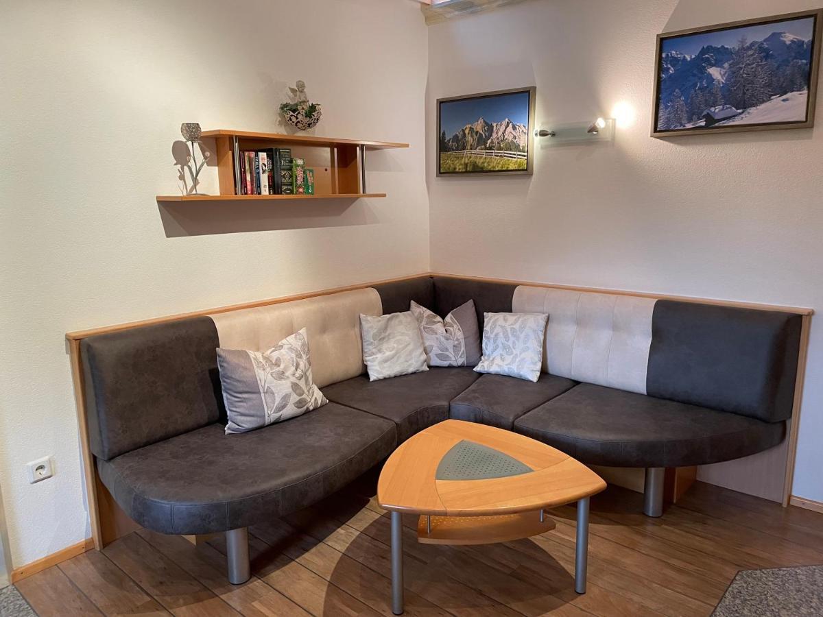Haus Egger Apartman Neustift im Stubaital Kültér fotó