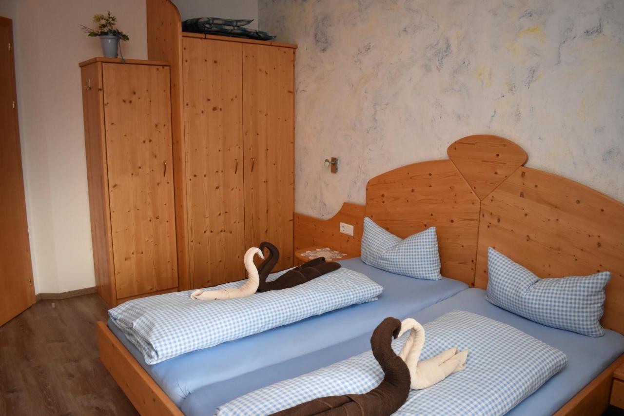 Haus Egger Apartman Neustift im Stubaital Kültér fotó