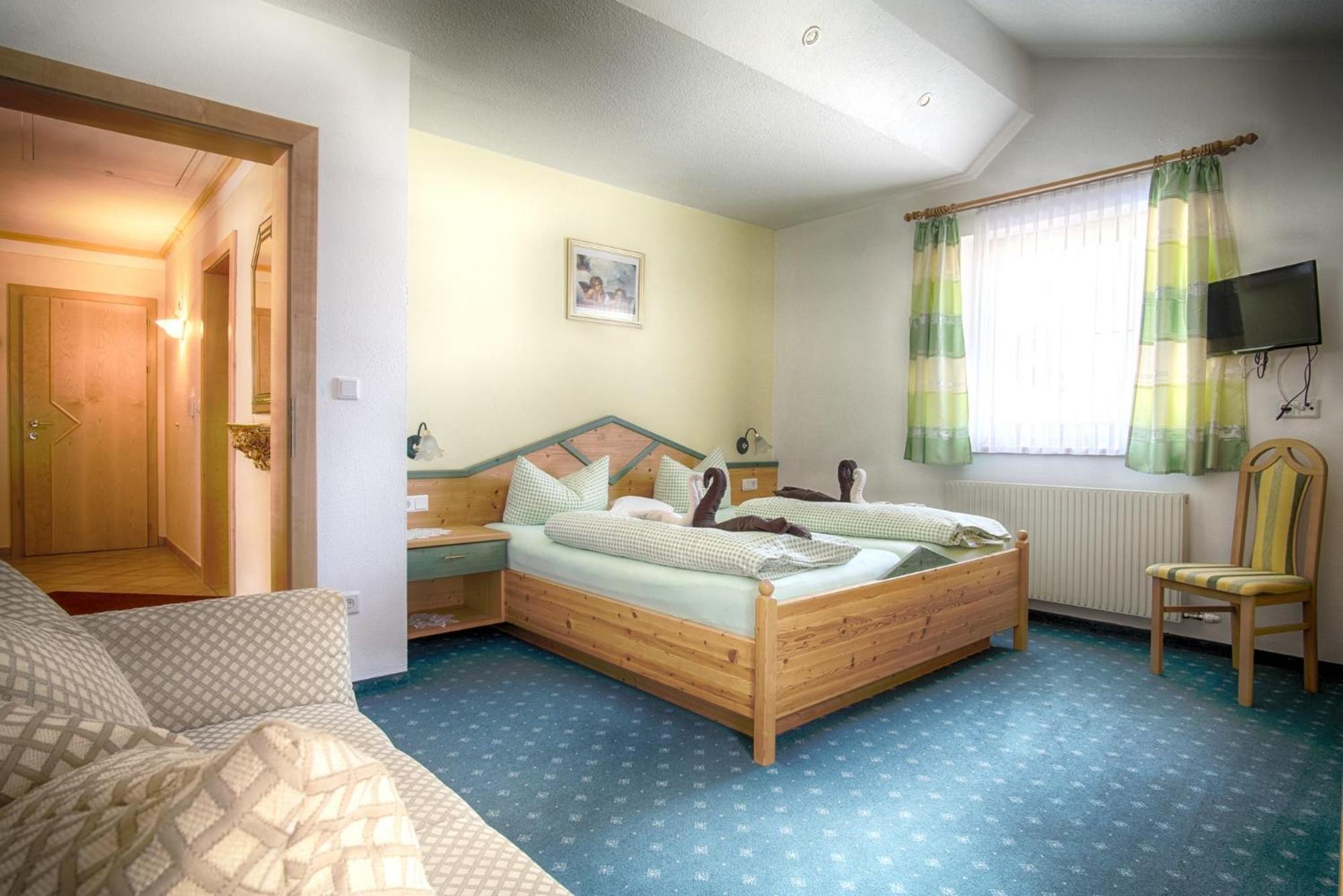 Haus Egger Apartman Neustift im Stubaital Szoba fotó