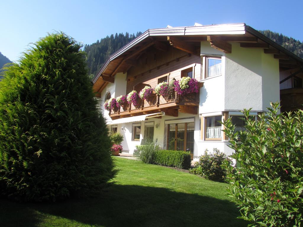 Haus Egger Apartman Neustift im Stubaital Kültér fotó