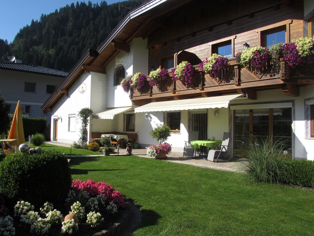 Haus Egger Apartman Neustift im Stubaital Szoba fotó