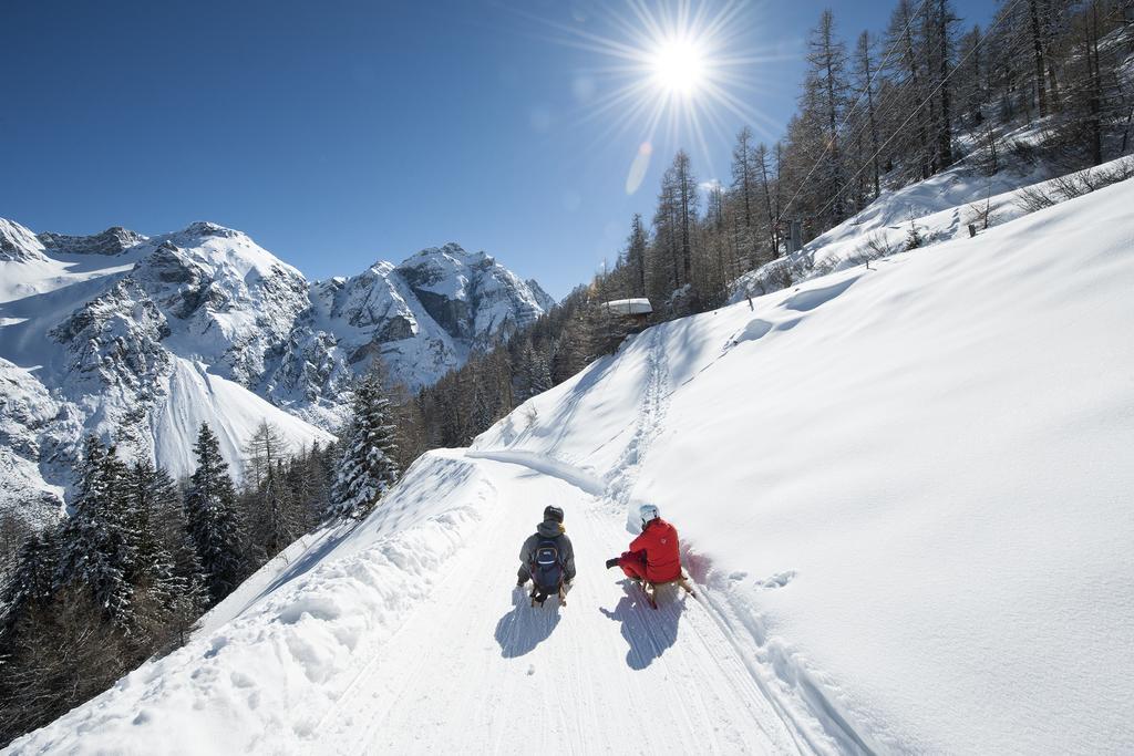 Haus Egger Apartman Neustift im Stubaital Kültér fotó