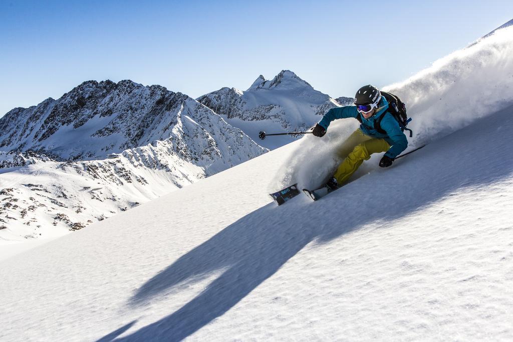 Haus Egger Apartman Neustift im Stubaital Kültér fotó