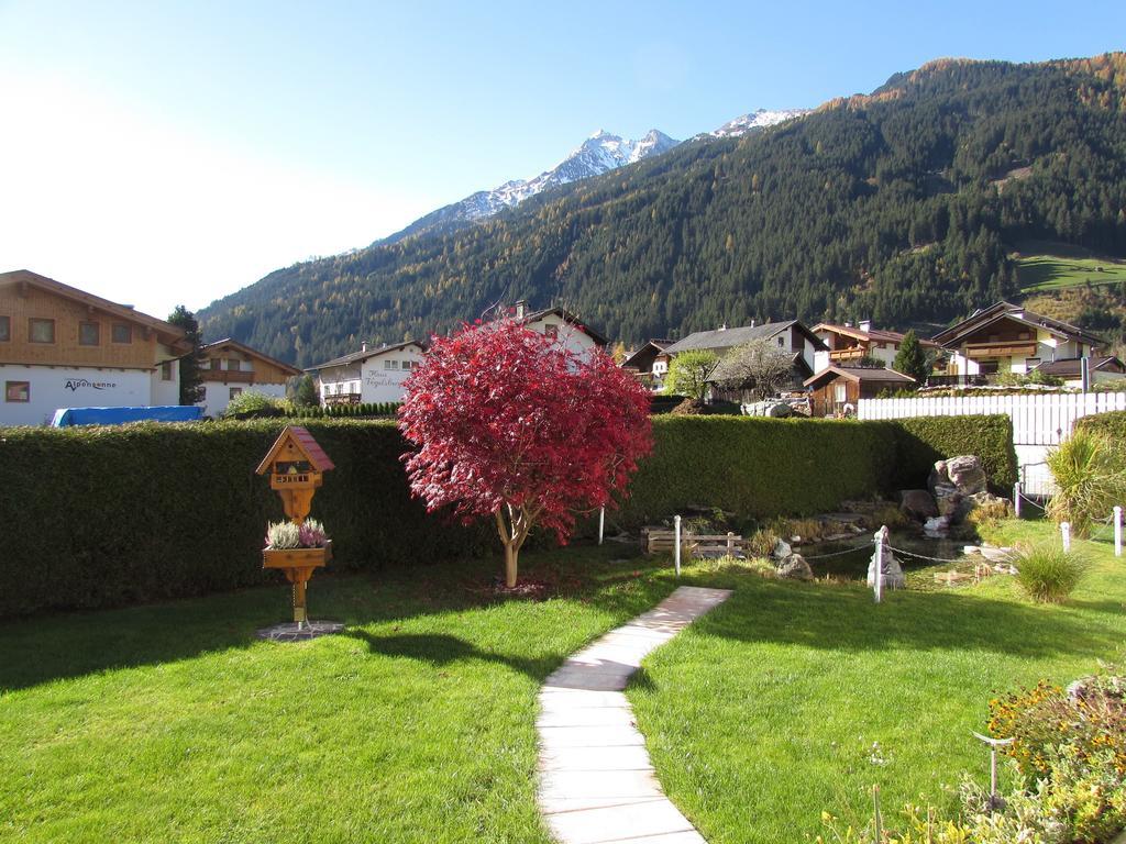 Haus Egger Apartman Neustift im Stubaital Szoba fotó