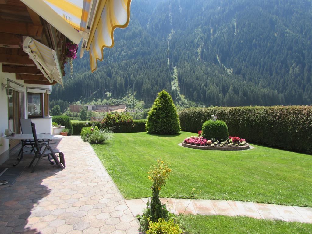 Haus Egger Apartman Neustift im Stubaital Kültér fotó