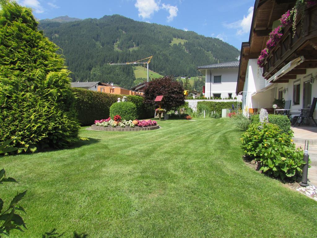Haus Egger Apartman Neustift im Stubaital Kültér fotó