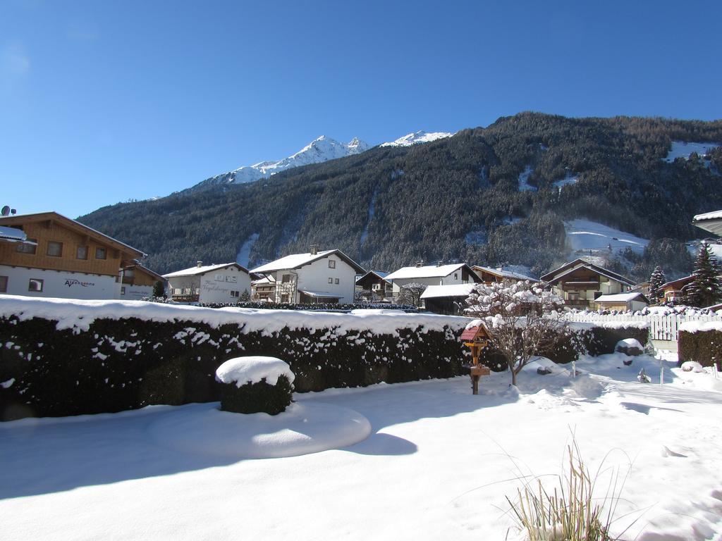 Haus Egger Apartman Neustift im Stubaital Kültér fotó