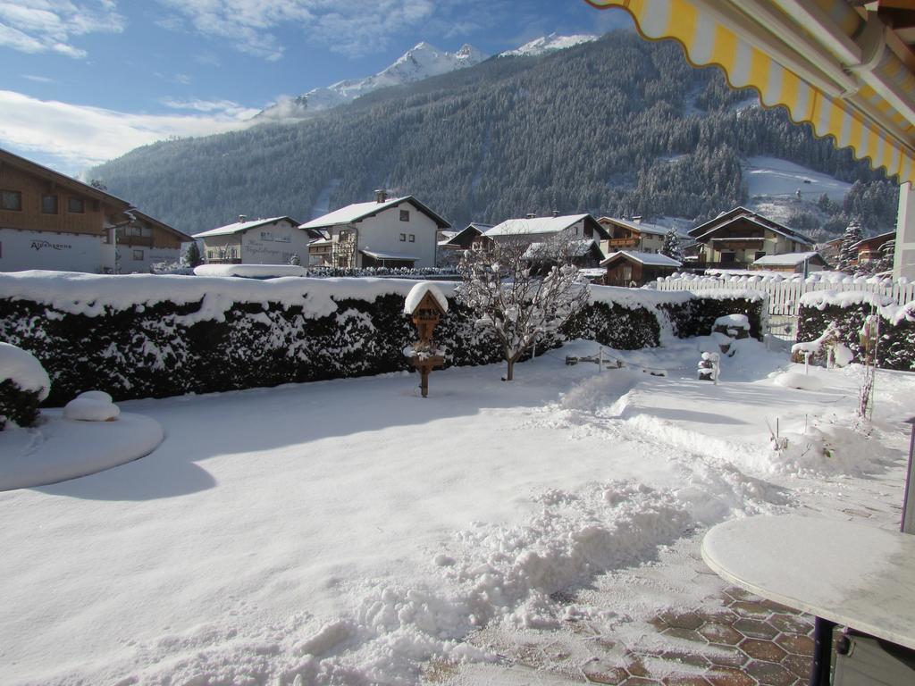 Haus Egger Apartman Neustift im Stubaital Kültér fotó