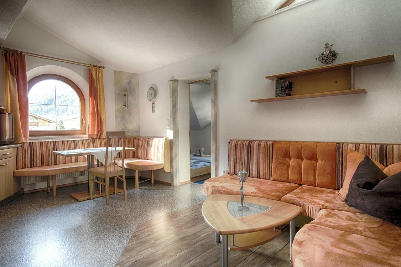 Haus Egger Apartman Neustift im Stubaital Kültér fotó