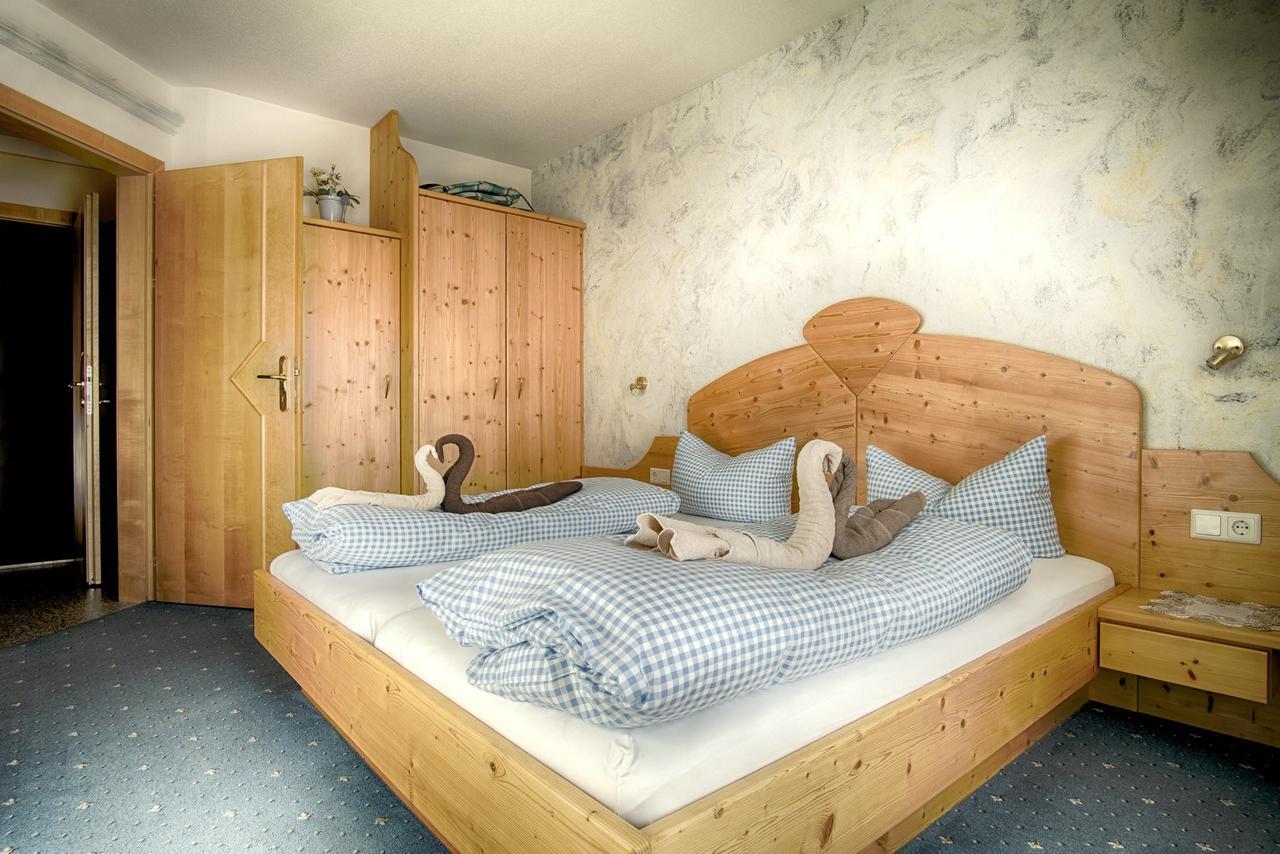 Haus Egger Apartman Neustift im Stubaital Kültér fotó