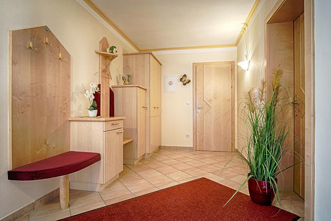 Haus Egger Apartman Neustift im Stubaital Kültér fotó