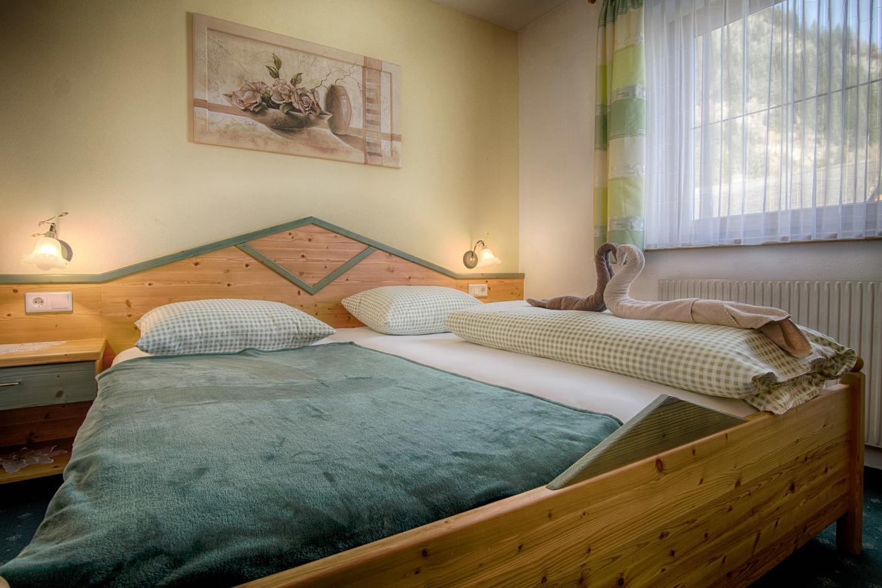 Haus Egger Apartman Neustift im Stubaital Kültér fotó