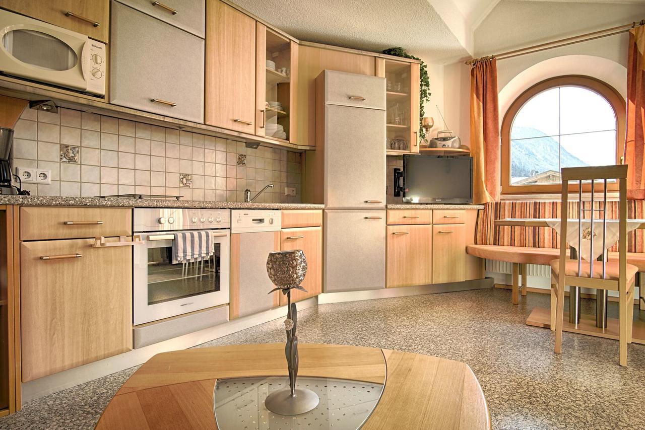Haus Egger Apartman Neustift im Stubaital Szoba fotó