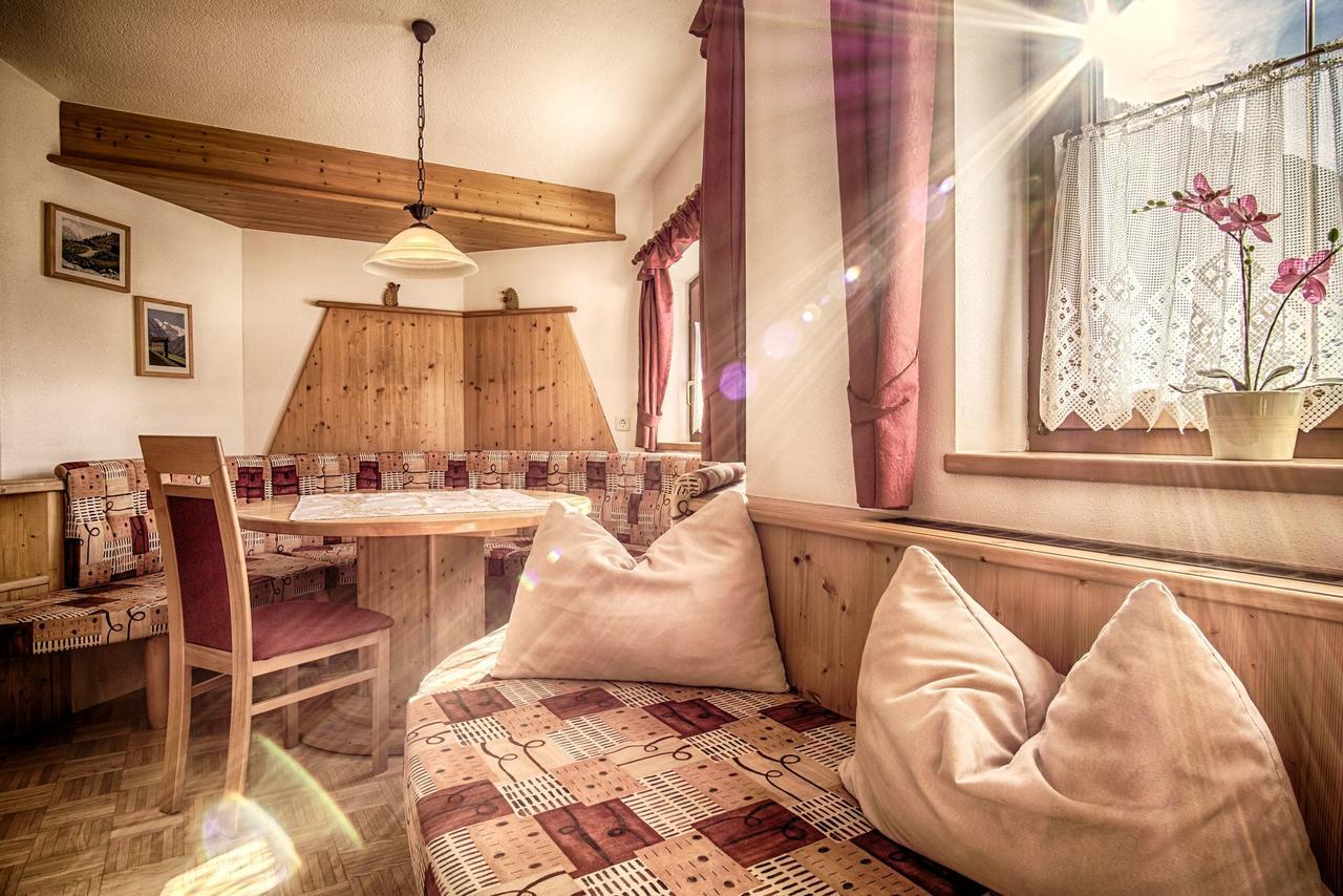 Haus Egger Apartman Neustift im Stubaital Kültér fotó