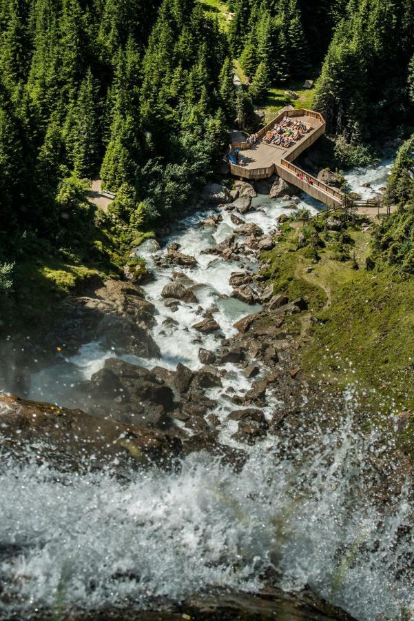 Haus Egger Apartman Neustift im Stubaital Kültér fotó