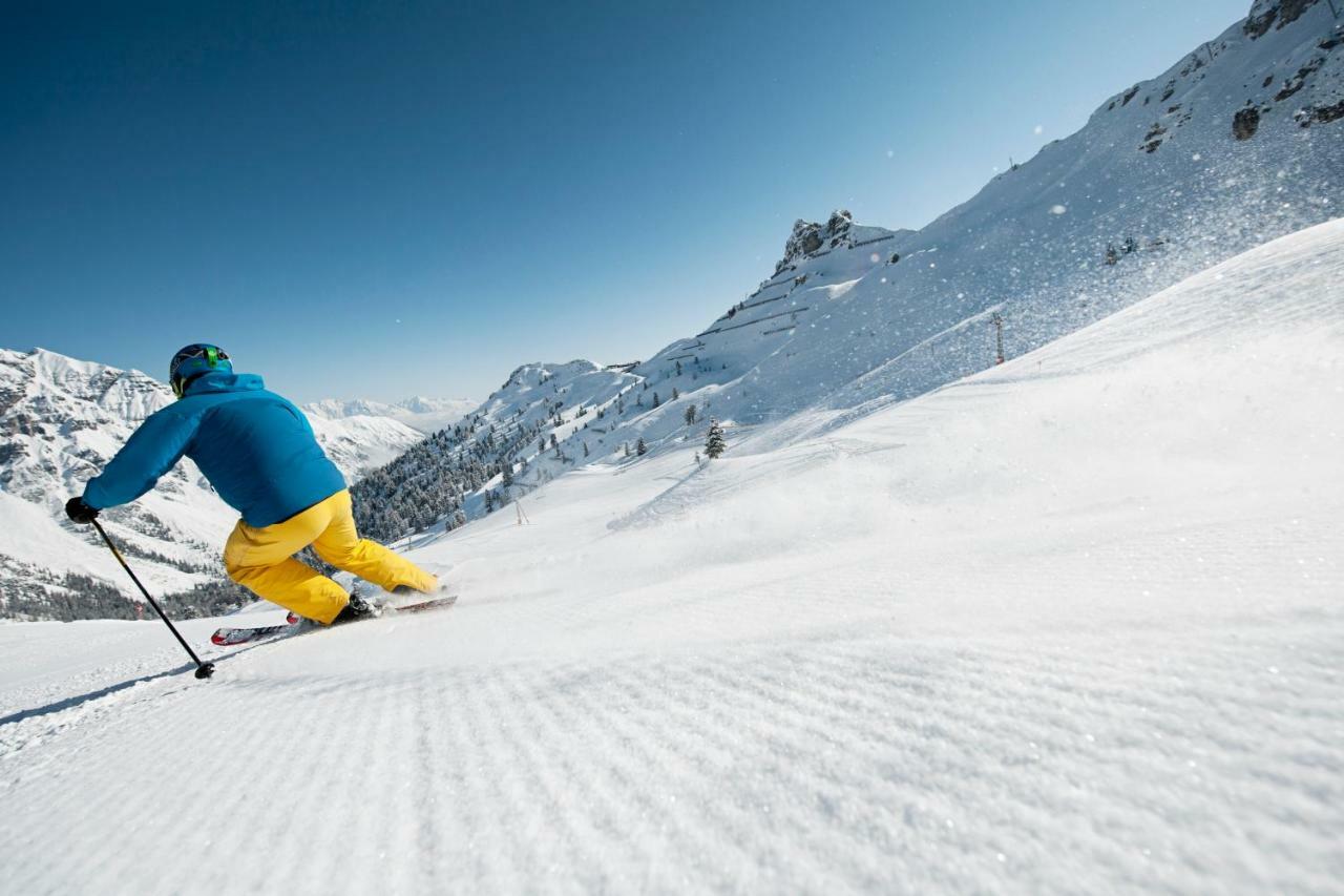 Haus Egger Apartman Neustift im Stubaital Kültér fotó