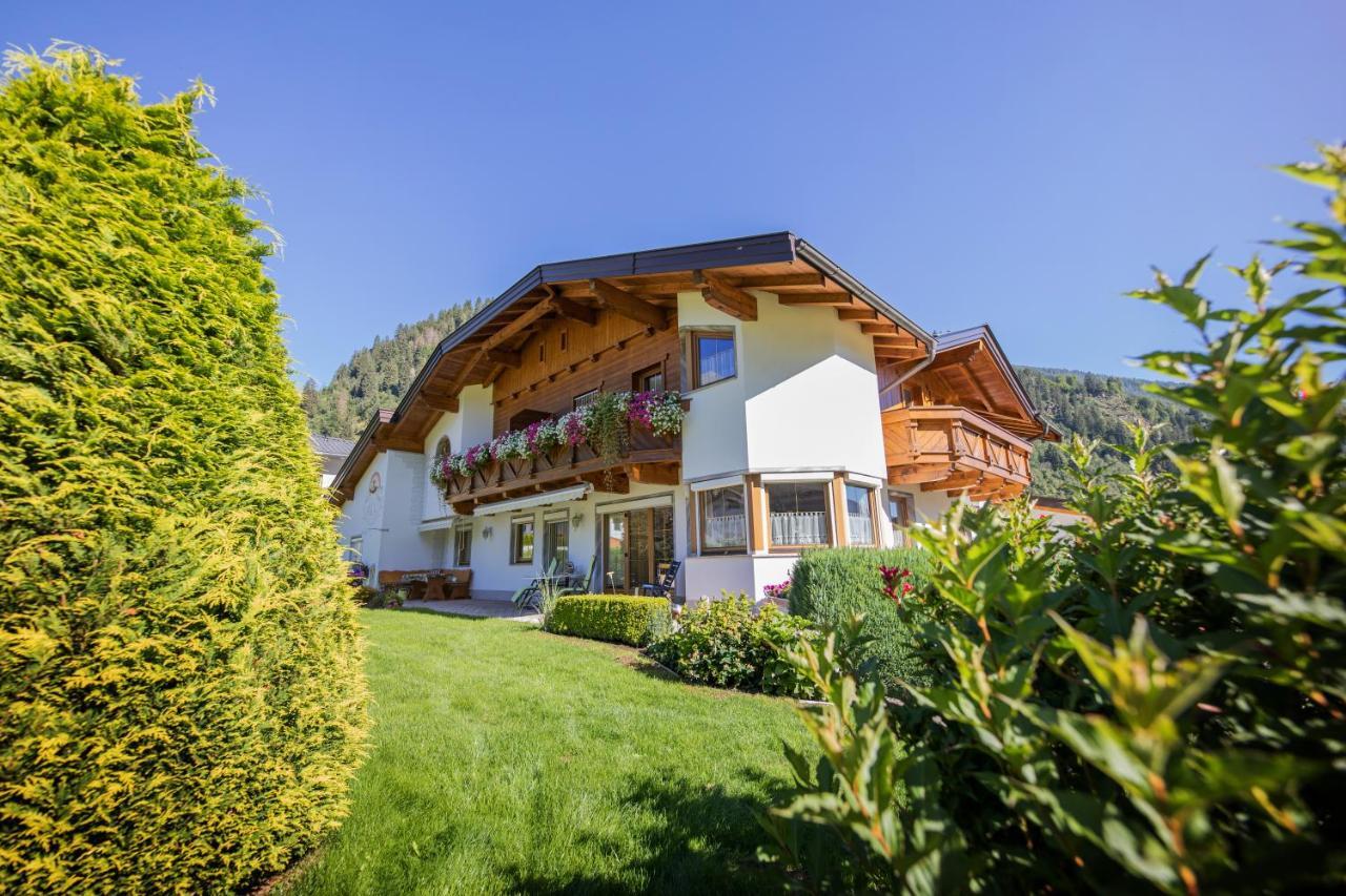 Haus Egger Apartman Neustift im Stubaital Kültér fotó