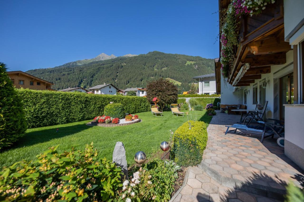 Haus Egger Apartman Neustift im Stubaital Kültér fotó