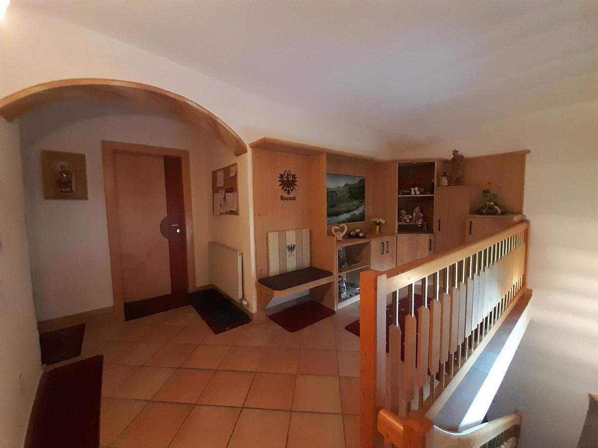 Haus Egger Apartman Neustift im Stubaital Kültér fotó