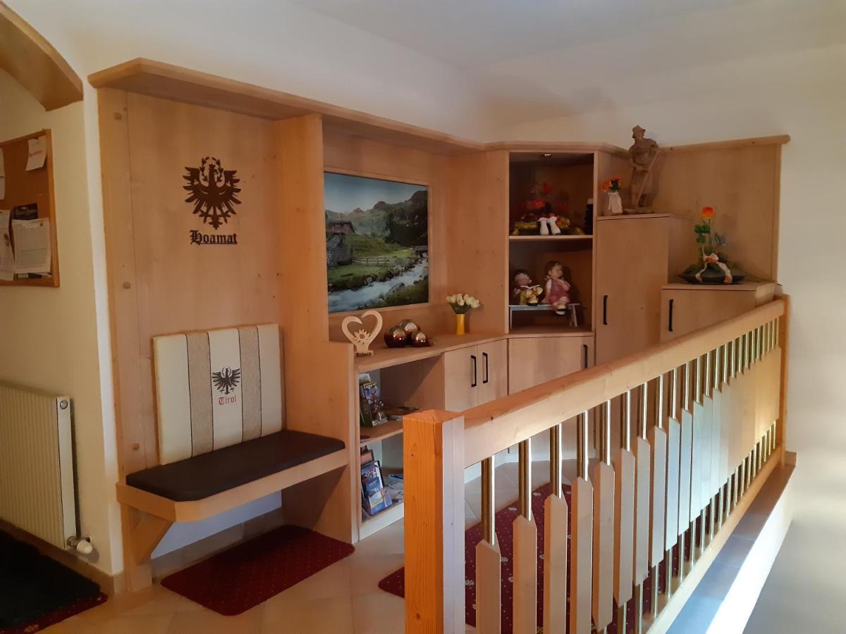 Haus Egger Apartman Neustift im Stubaital Kültér fotó